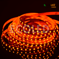 LED Strip AMBER 1600K 15,2W/m 1.800lm/m 24V