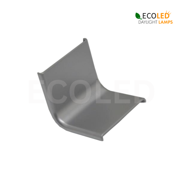 Verbinder 90° Innenwinkel zu Aluprofil UP&DOWN