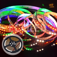 5 Meter Rolle LED Strip DIGI RGB+WW 30W/m 2.000lm/m 6 LED...