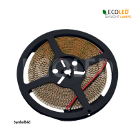 5 Meter Rolle LED Strip DIGI RGB+WW 30W/m 2.000lm/m 6 LED...