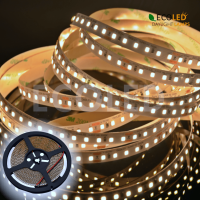 5 Meter Rolle LED Strip SUPER HQ192 3000K 10,0 W/m...
