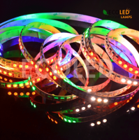 LED Strip DIGI RGB+WW 30W/m 2.000lm/m 6 LED pro Kanal 24V