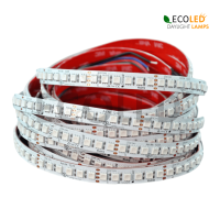 LED Strip RGB 20 W/m 144 LED, 3M VHB 5604A Klebeband,...